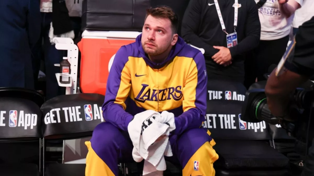 Luka Doncic de retour à Dallas