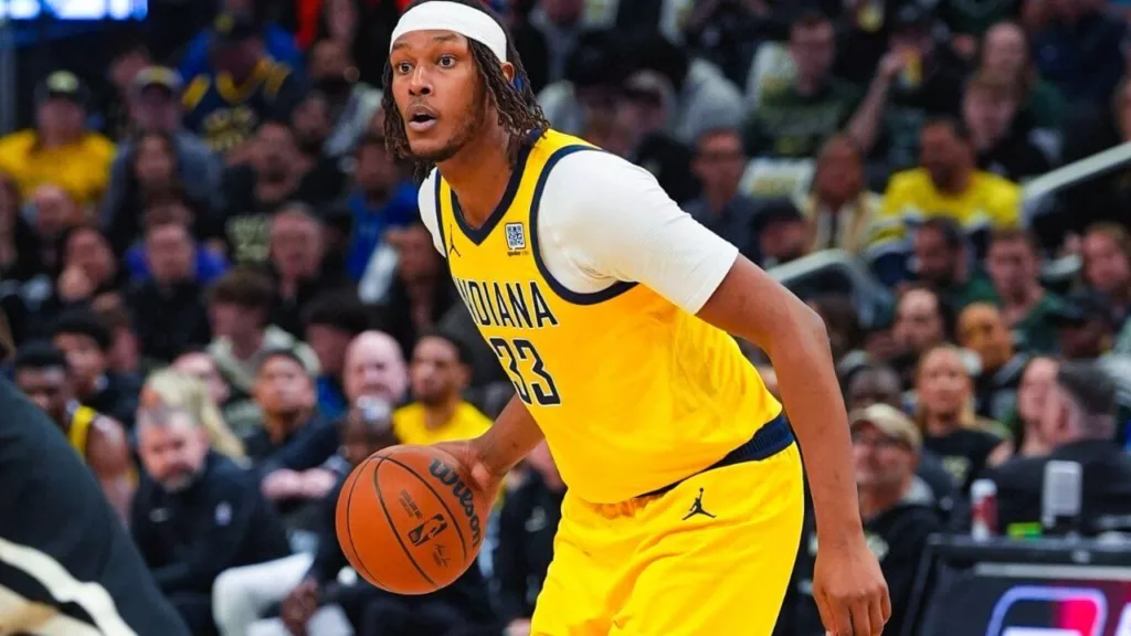 Myles Turner