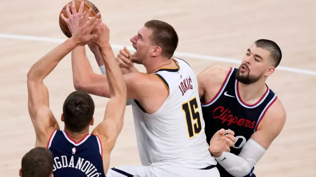 Nikola Jokic