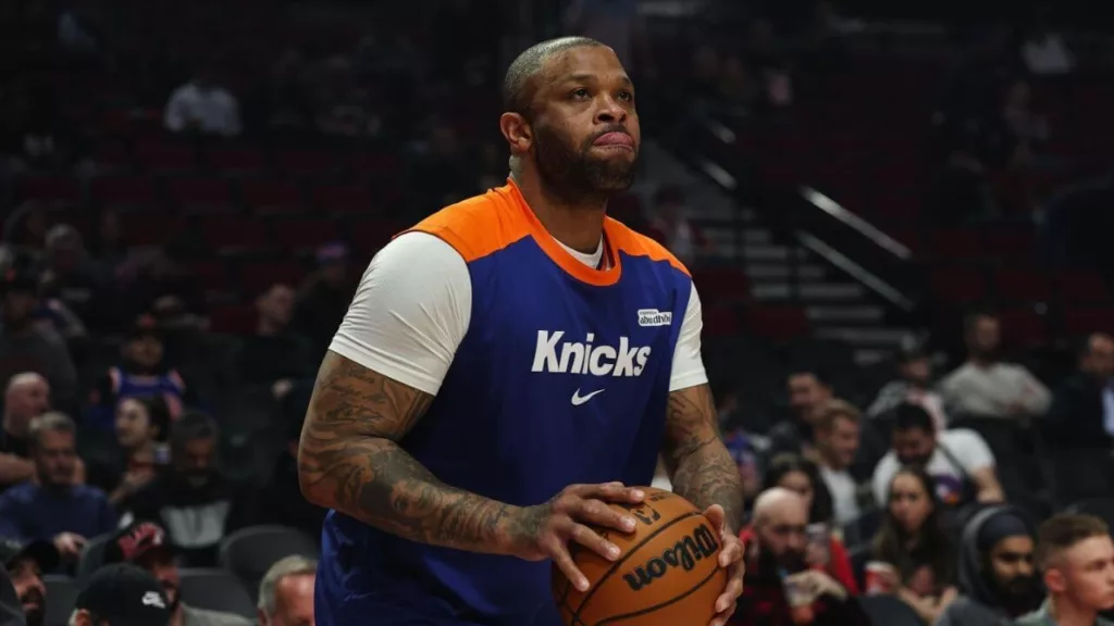 PJ Tucker prolonge 2 ans aux Knicks