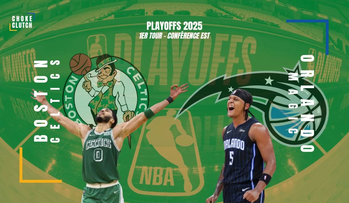Preview NBA Boston Celtics contre Orlando Magic