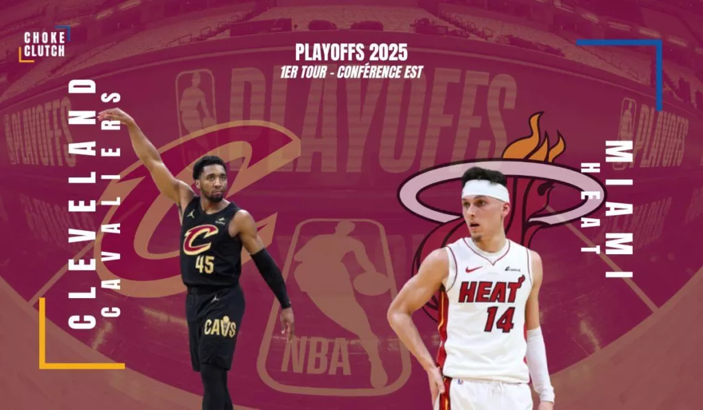Preview Cleveland Cavaliers Miami Heat