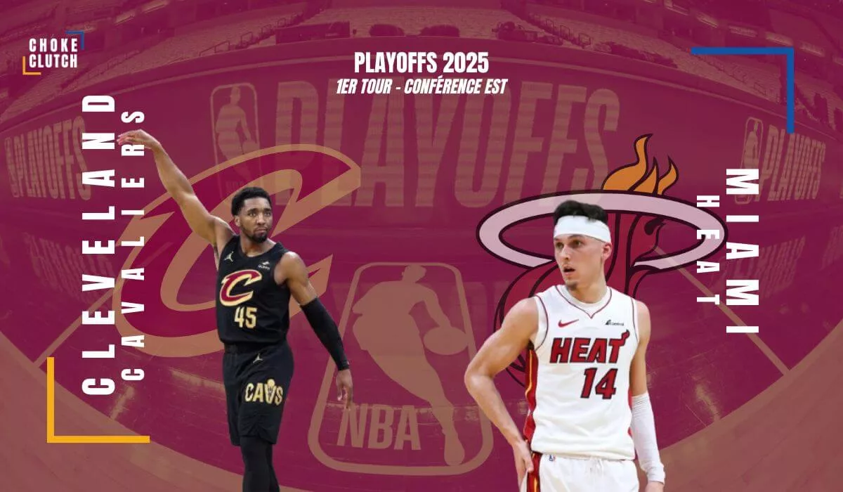 Preview Cleveland Cavaliers Miami Heat