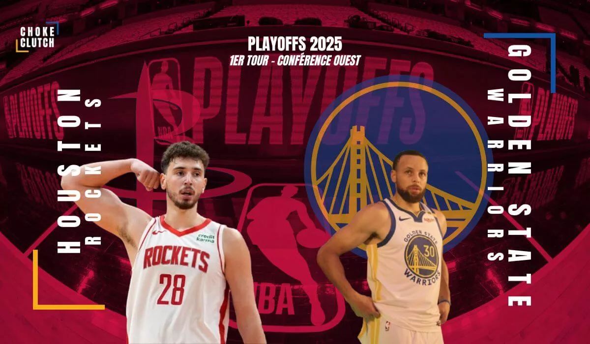 Preview NBA Houston Rockets Golden State Warriors