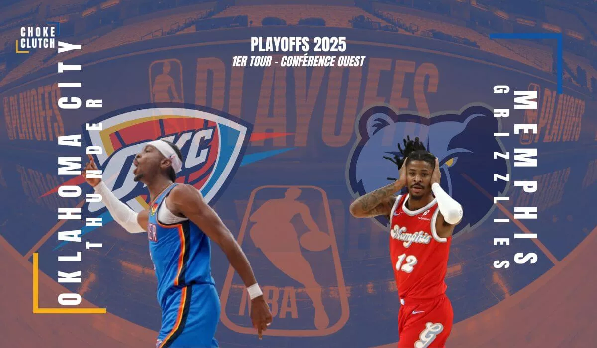 Preview NBA Oklahoma City Thunder Memphis Grizzlies