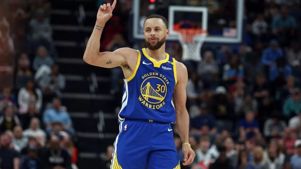 Stephen Curry