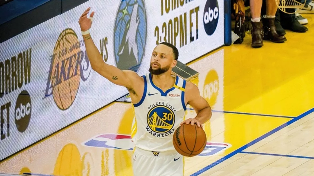 Stephen Curry