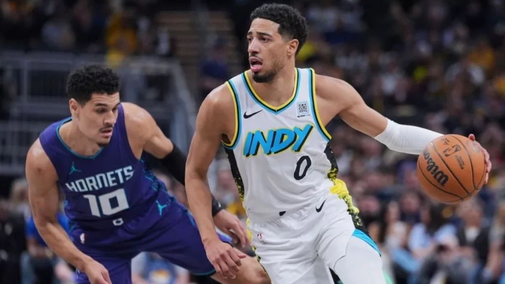 Tyrese Haliburton