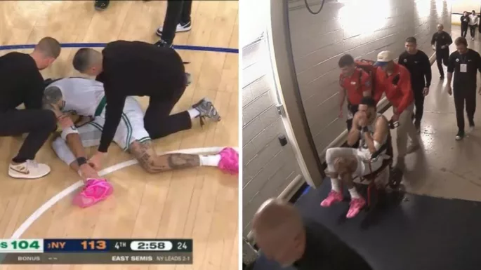 blessure de tatum