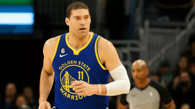 Brook Lopez aux Warriors