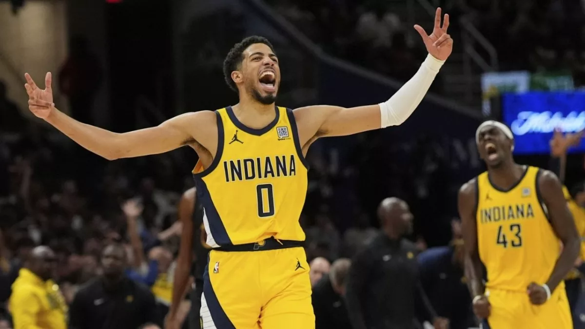 Tyrese Haliburton