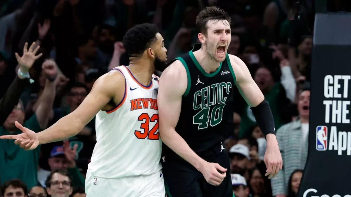 celtics knicks
