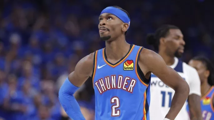 Défaite historique pour le Thunder