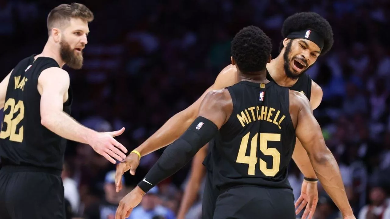 Effectif Cleveland Cavaliers