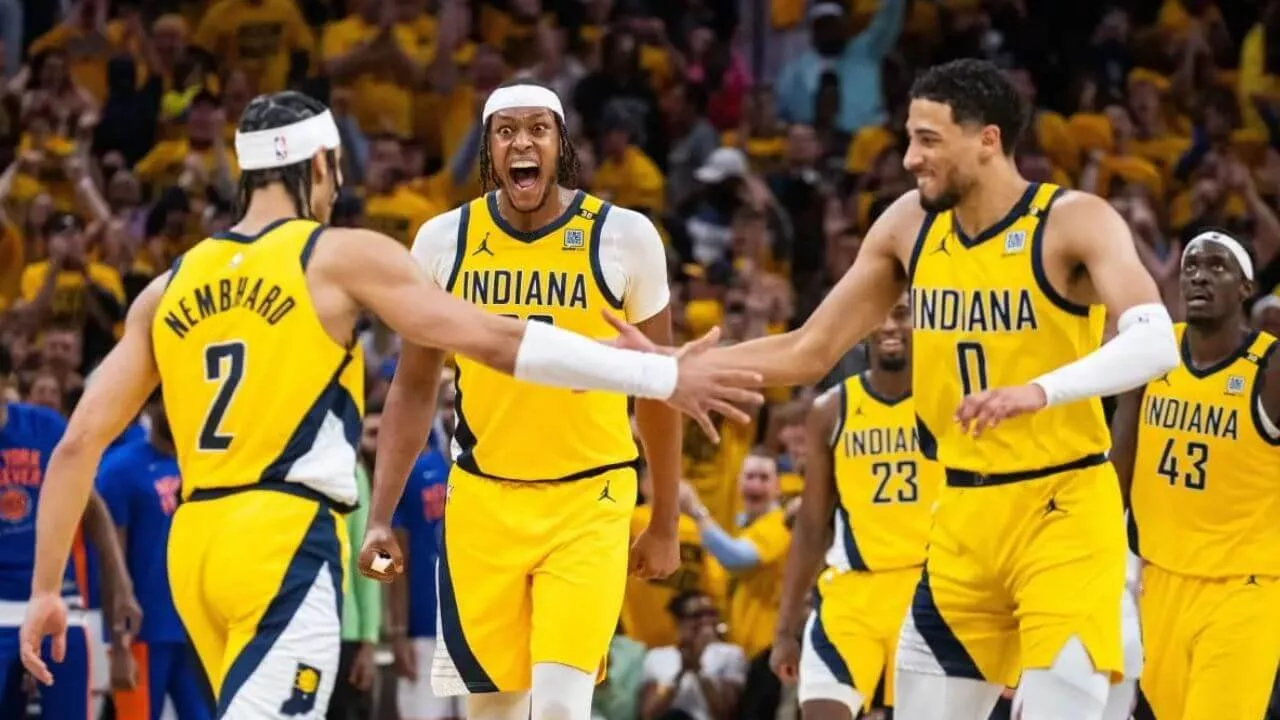 Effectif Indiana Pacers