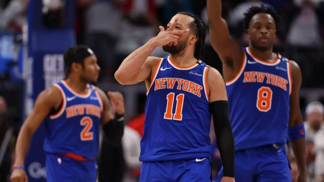 Effectif New York Knicks