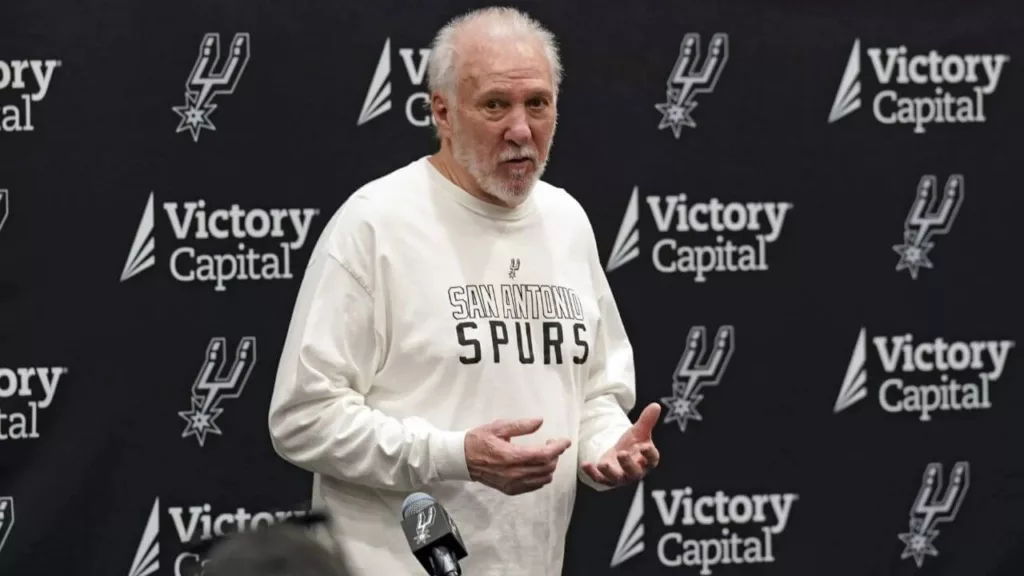 Gregg Popovich