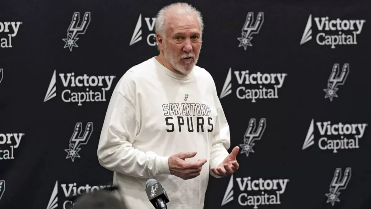 Gregg Popovich