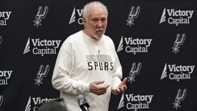Gregg Popovich