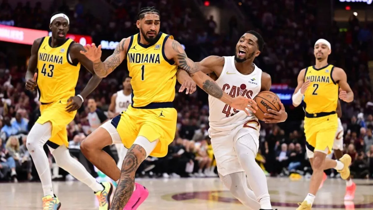 Indiana Pacers le match parfait