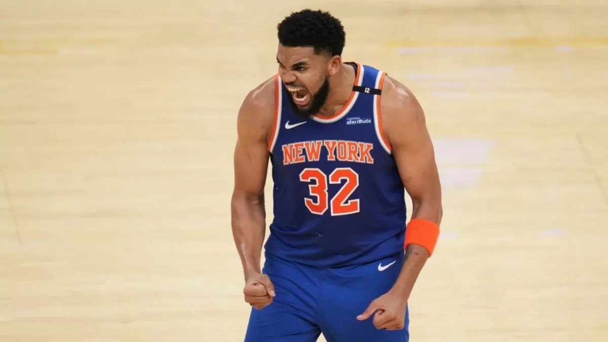 Karl-Anthony Towns