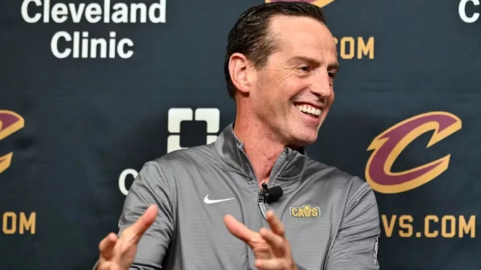 Kenny Atkinson le COY 2025