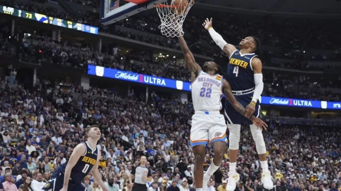 okc nuggets