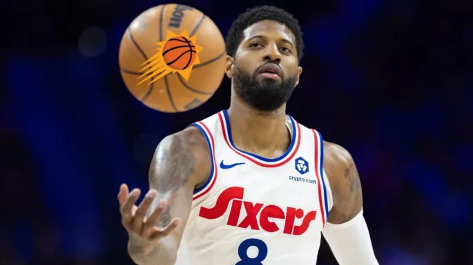 Rumeur Paul George aux Suns