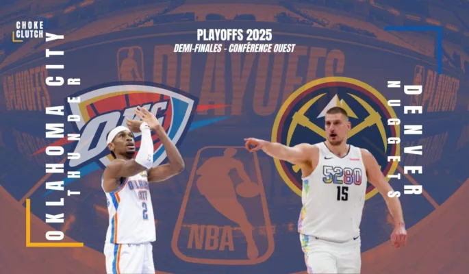Preview NBA 2025 : Oklahoma City Thunder - Denver Nuggets