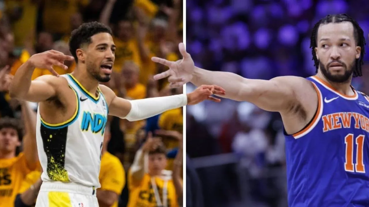 Rivalité entre les Pacers et les Knicks
