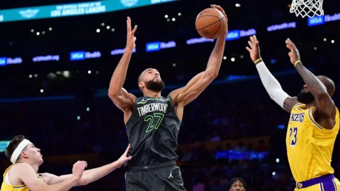 Rudy Gobert
