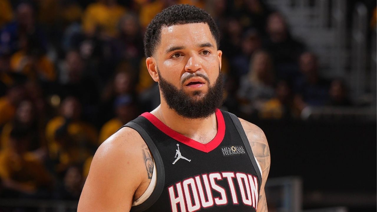 Blessure de Fred VanVleet