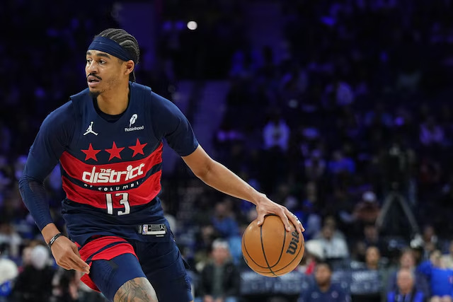 Jordan Poole New Orleans Pelicans le joueur à suivre