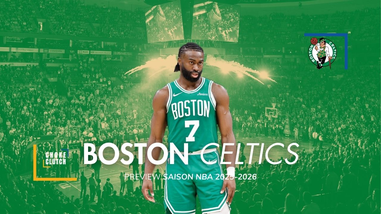 Preview Boston Celtics 2025-2026