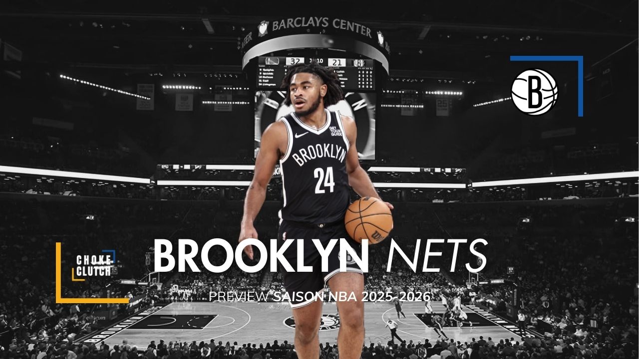 Preview NBA Brooklyn Nets