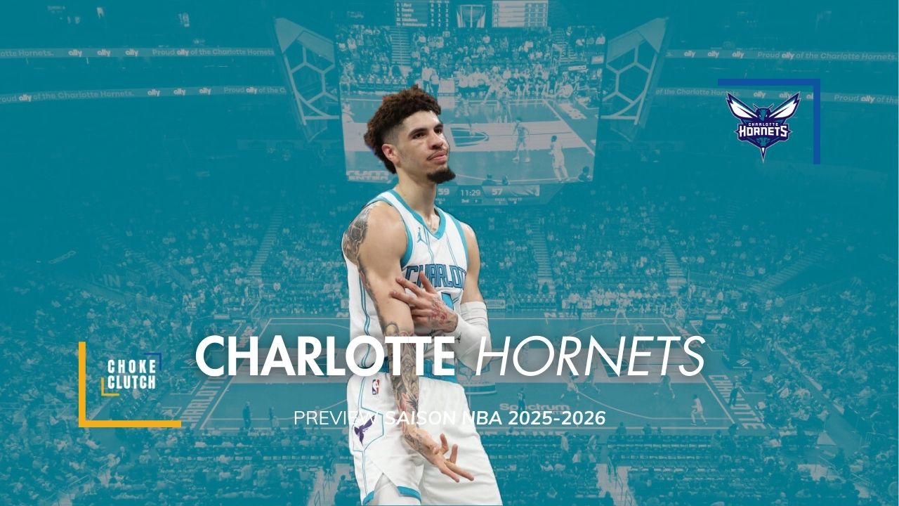 Preview NBA Charlotte Hornets 2025-2026
