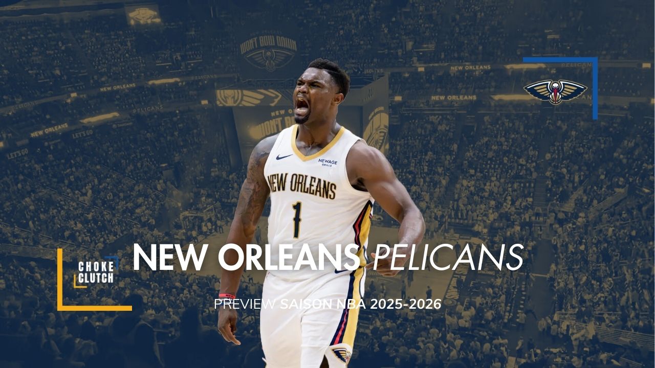 Preview New Orleans Pelicans