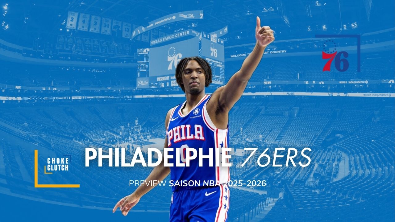 Preview Philadelphie 76ers