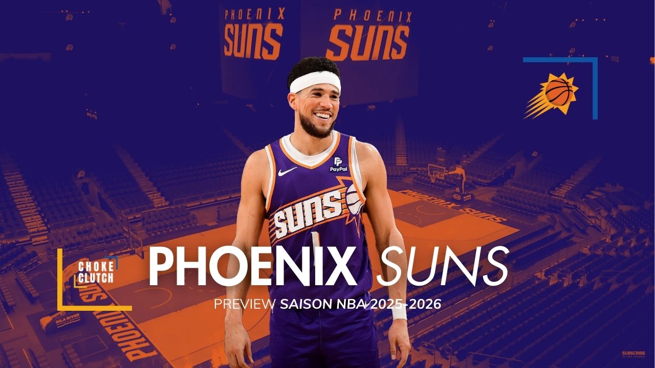 Preview Phoenix Suns 2025-2026
