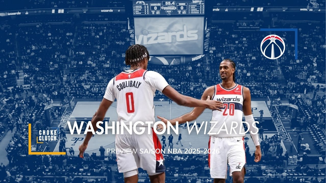 Preview NBA Washington Wizards