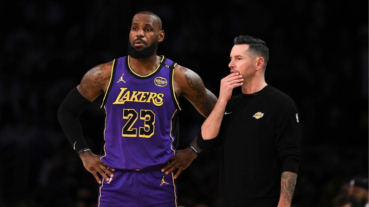 Redick prolongé, LeBron libre de choisir