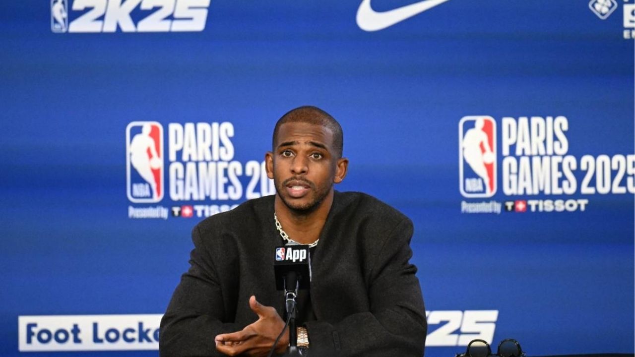 Chris Paul