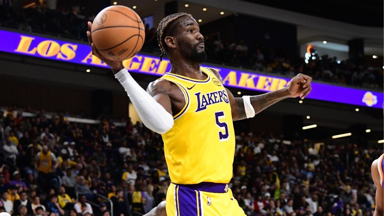 Deandre Ayton Lakers