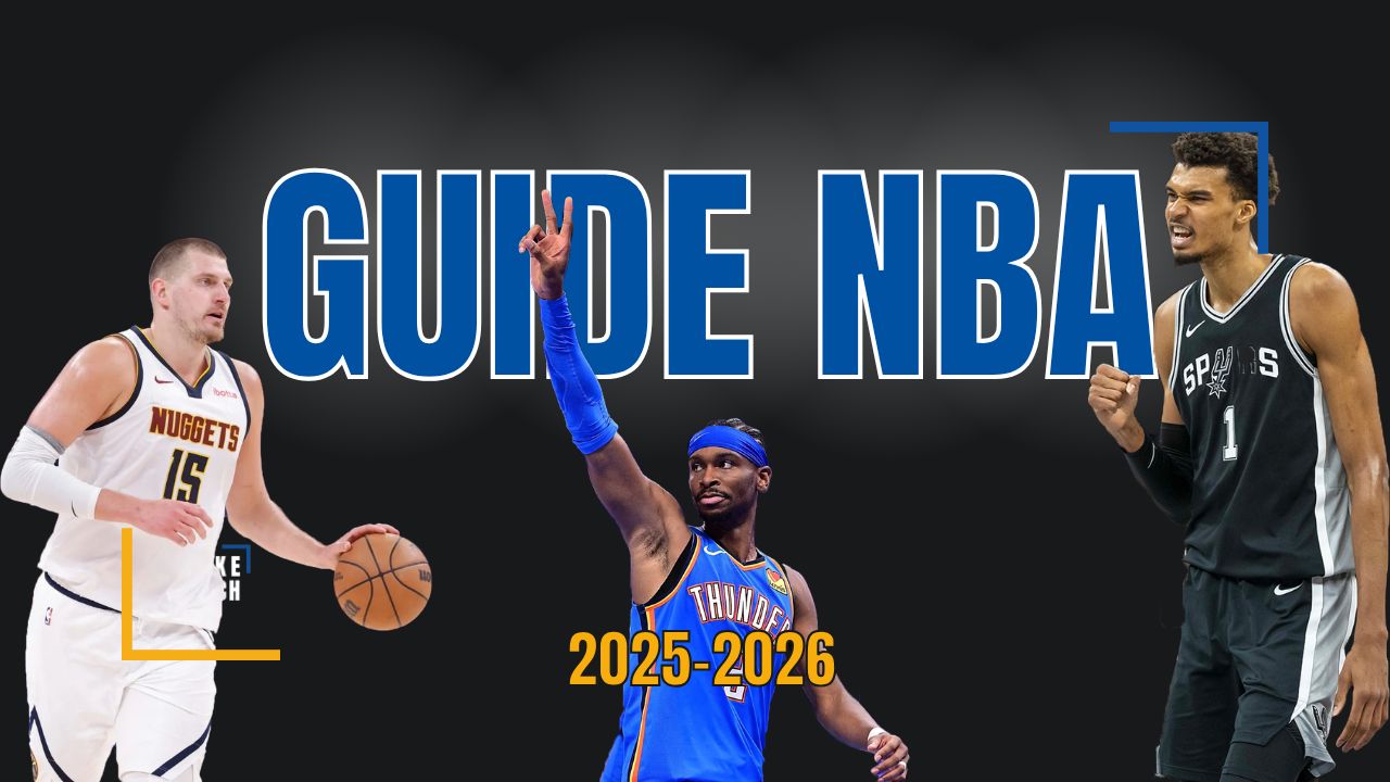 Guide NBA 2025-2026