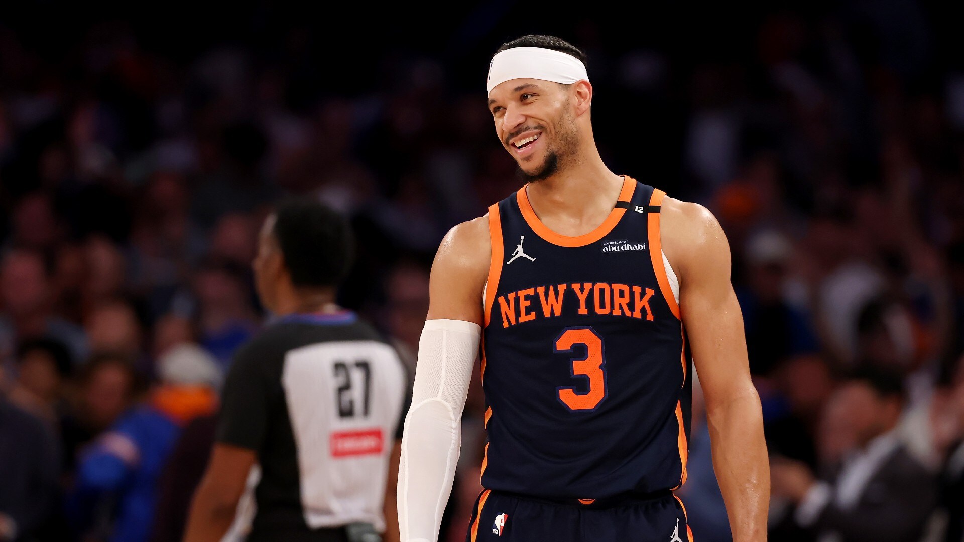 Josh Hart est notre joueur à suivre pour les Knicks cette saison