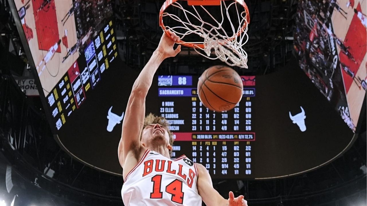 Dunk de Matas Buzelis