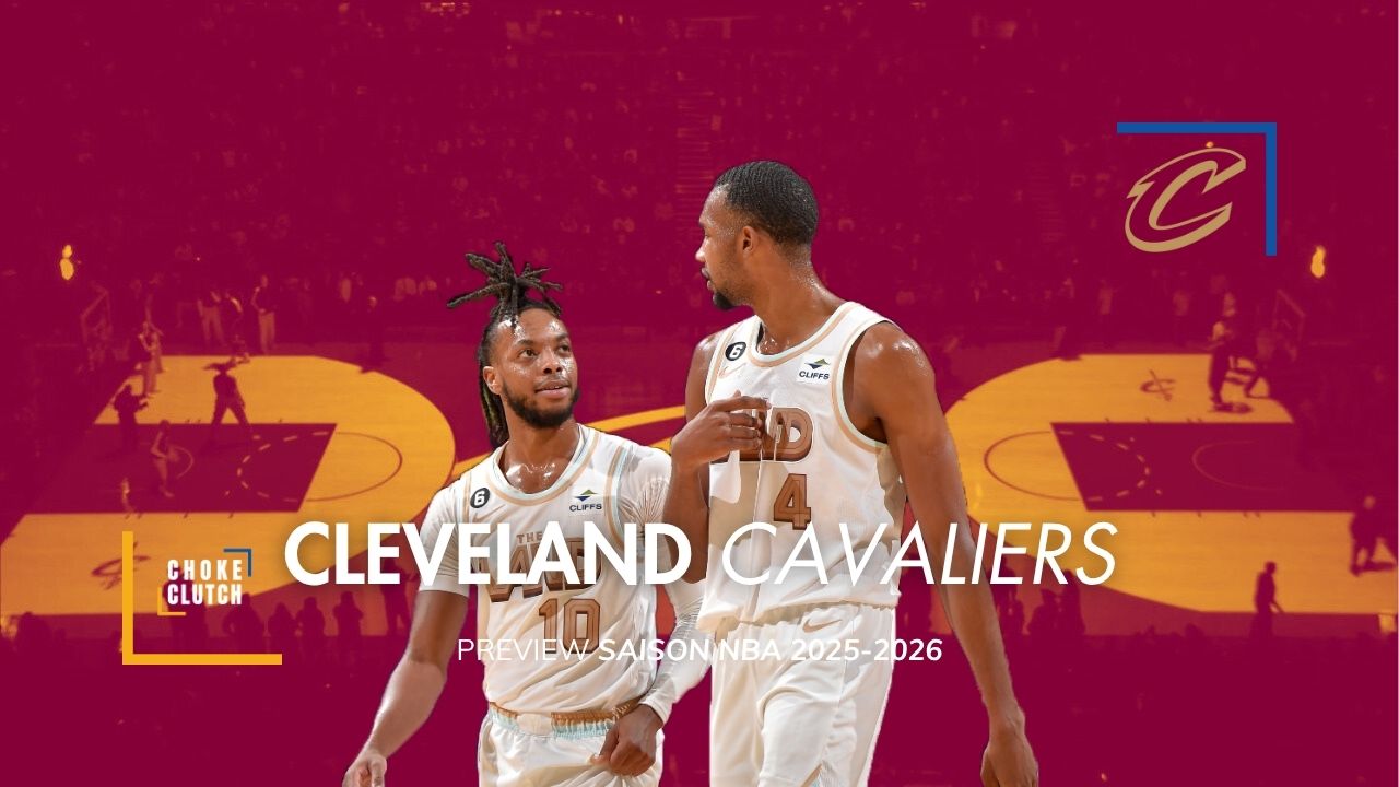 Preview Cleveland Cavaliers 2025-2026
