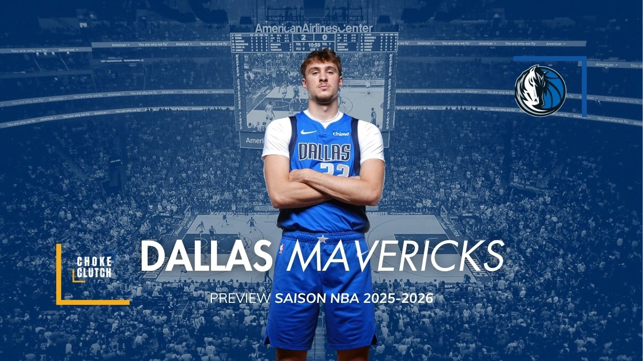 Preview Dallas Mavericks