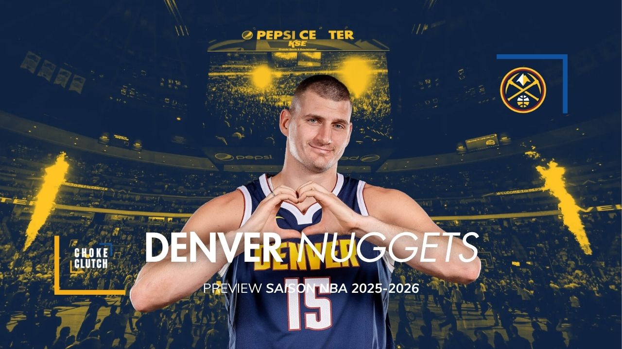 Preview Denver Nuggets 2025-2026