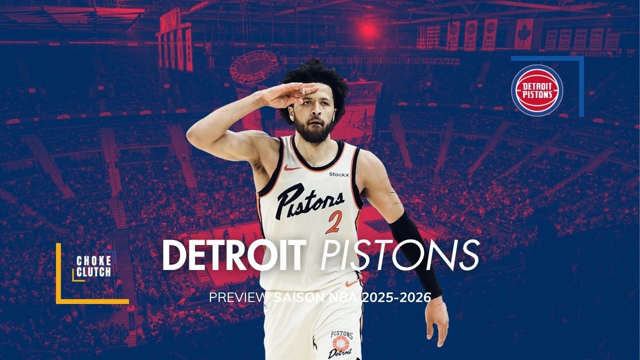 Preview Detroit Pistons 2025-2026